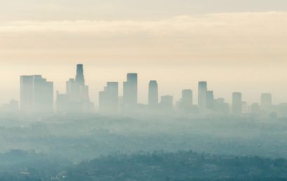Isla de calor: impacto en la calidad del aire